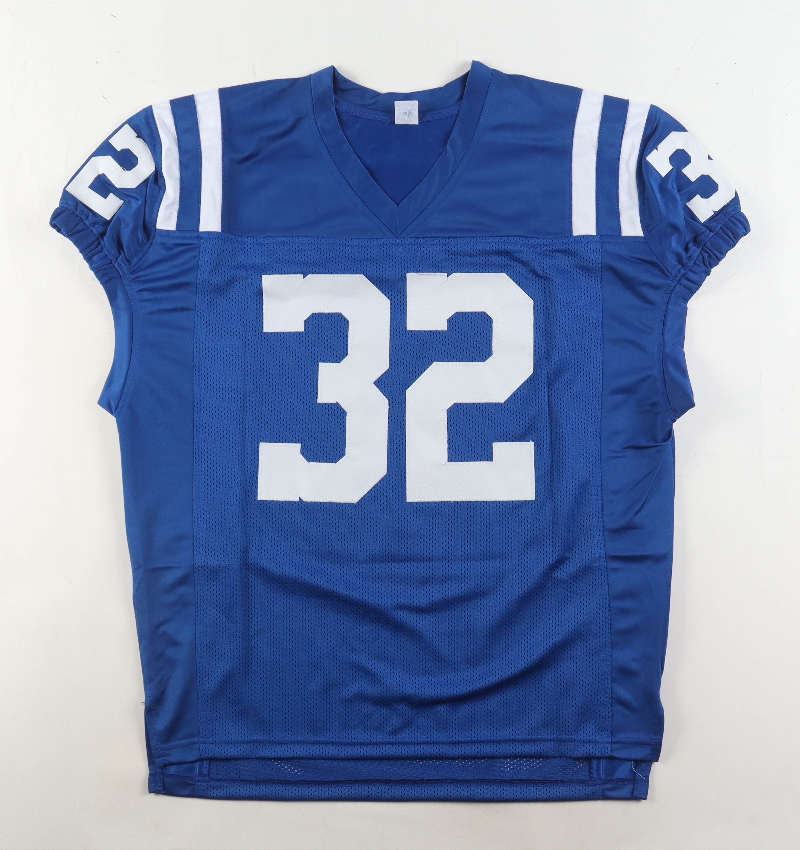 Edgerrin James Signed Jersey (Beckett) at PristineAuction.com Edgerrin James Signed Jersey (Beckett) at PristineAuction.com