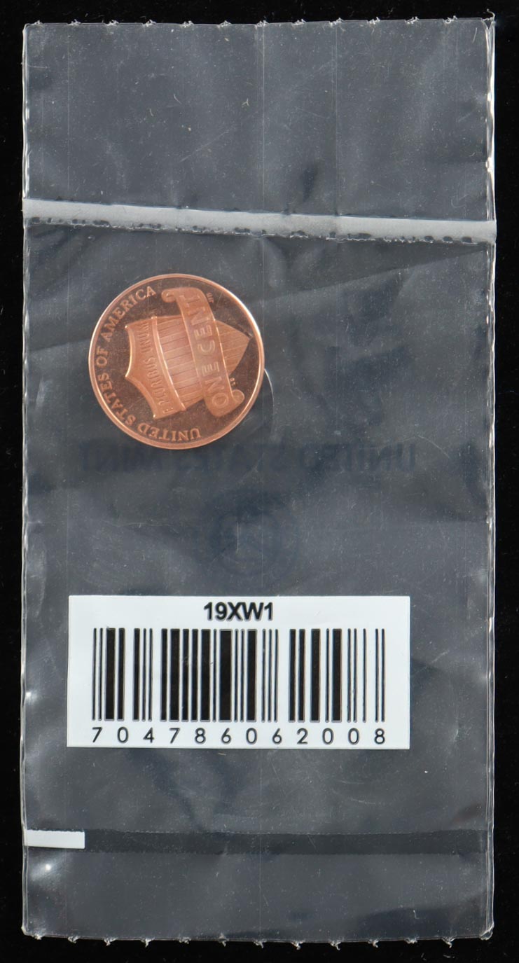 2019-W Lincoln Penny Special Edition Proof Coin at PristineAuction.com 2019-W Lincoln Penny Special Edition Proof Coin at PristineAuction.com