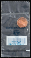 2019-W Lincoln Penny Special Edition Proof Coin at PristineAuction.com
