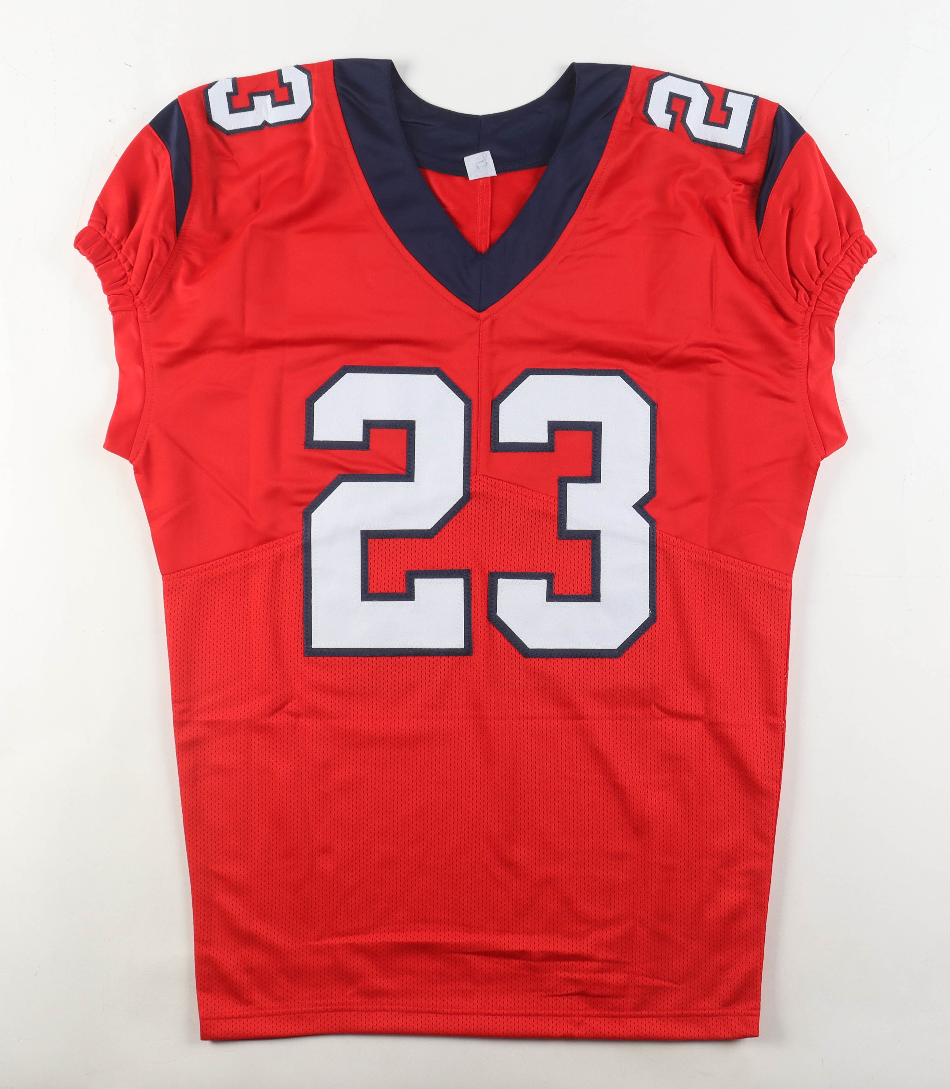 C.J. Gardner-Johnson Signed Jersey (Beckett) at PristineAuction.com C.J. Gardner-Johnson Signed Jersey (Beckett) at PristineAuction.com