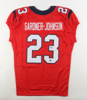 C.J. Gardner-Johnson Signed Jersey (Beckett) at PristineAuction.com