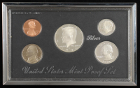 1994 United States Mint Silver Proof Set with (5) Coins & Original Packaging at PristineAuction.com