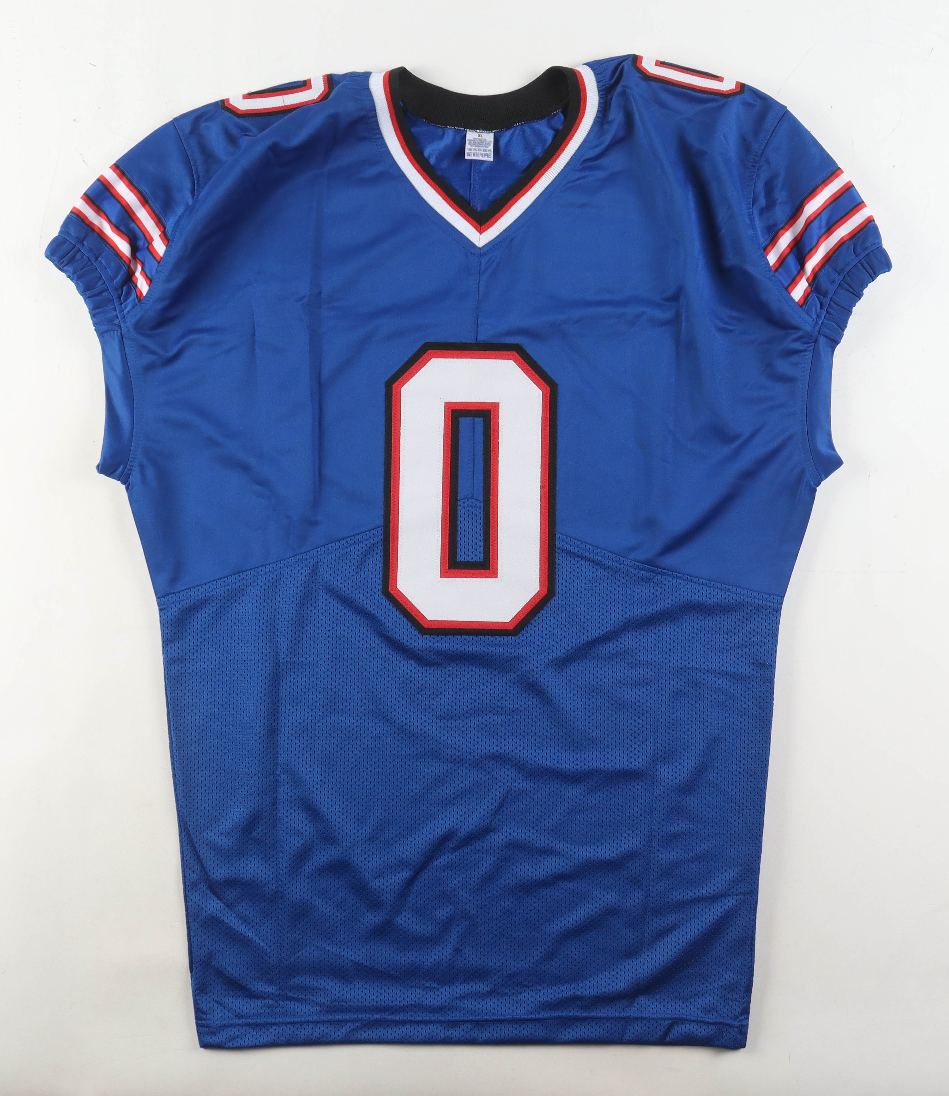 Keon Coleman Signed Jersey Inscribed "Bills Mafia" & "Billieve" (Beckett) at PristineAuction.com Keon Coleman Signed Jersey Inscribed "Bills Mafia" & "Billieve" (Beckett) at PristineAuction.com