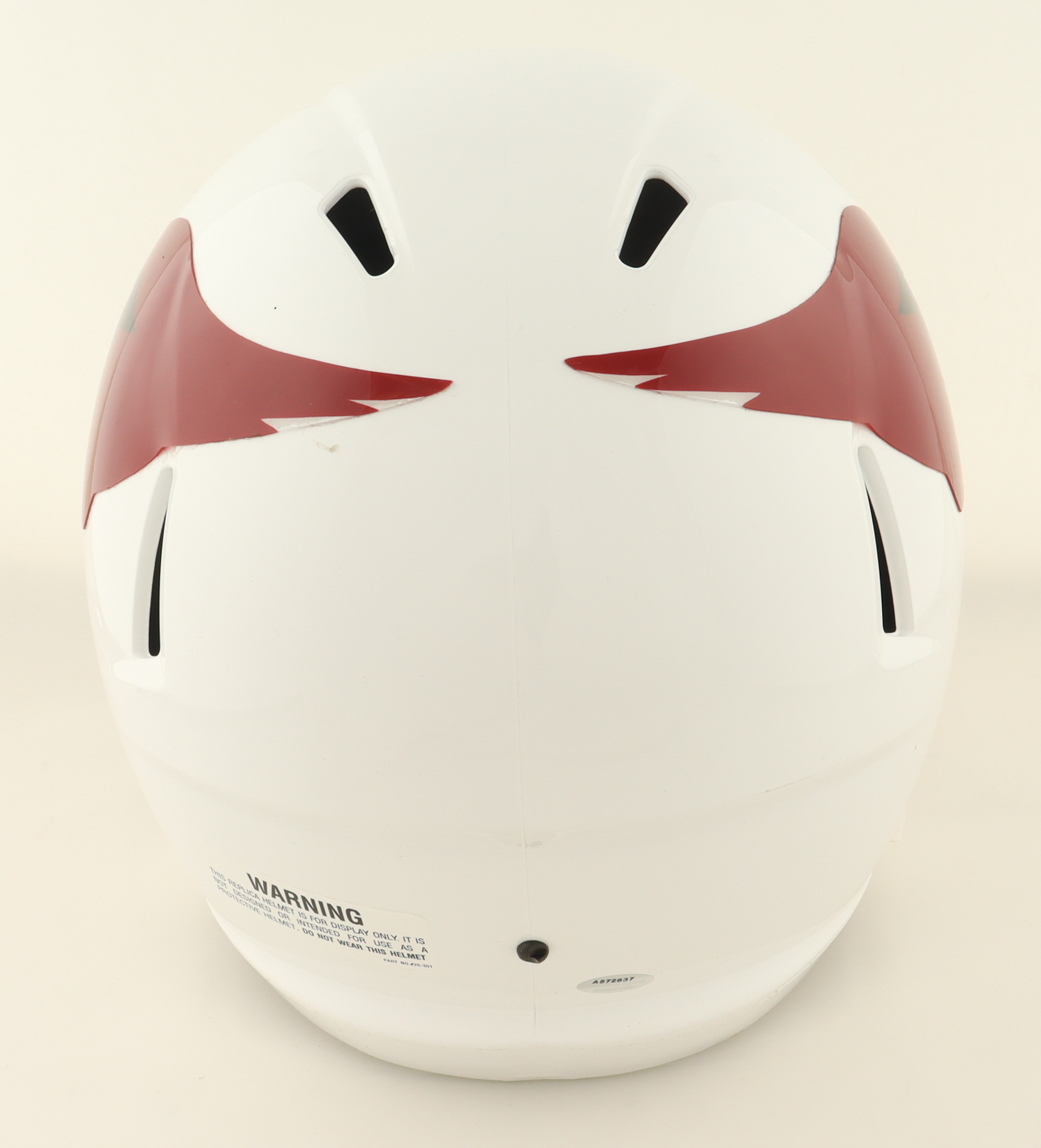 Roger Wehrli Signed Cardinals Full-Size Speed Helmet Inscribed "HOF '07" (Schwartz) at PristineAuction.com Roger Wehrli Signed Cardinals Full-Size Speed Helmet Inscribed "HOF '07" (Schwartz) at PristineAuction.com