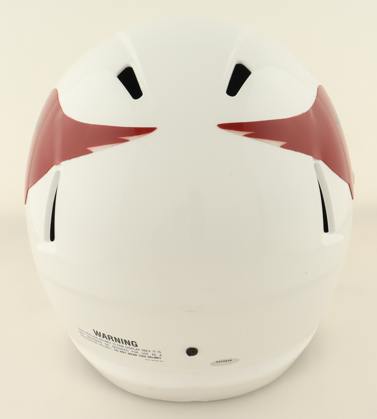 Roger Wehrli Signed Cardinals Full-Size Speed Helmet Inscribed "HOF '07" (Schwartz) at PristineAuction.com Roger Wehrli Signed Cardinals Full-Size Speed Helmet Inscribed "HOF '07" (Schwartz) at PristineAuction.com