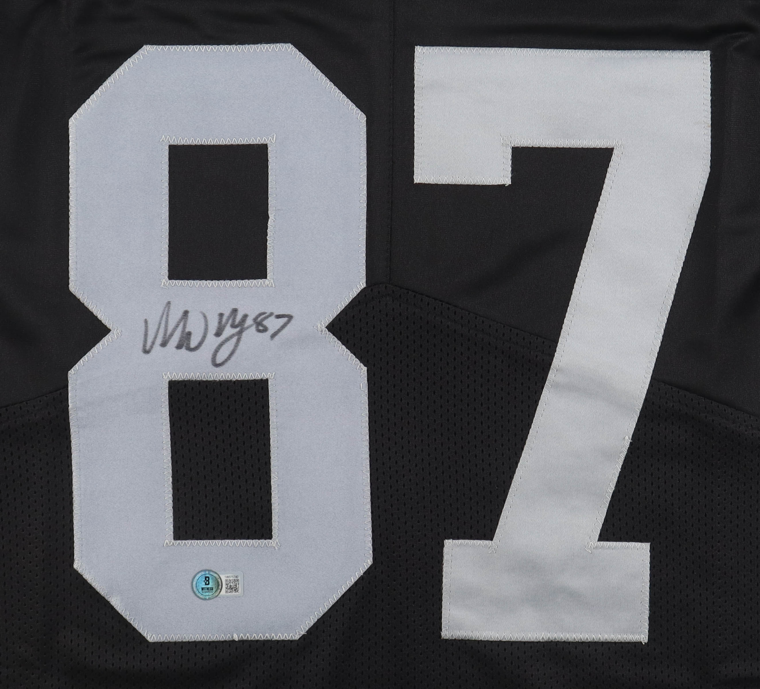 Michael Mayer Signed Jersey (Beckett) at PristineAuction.com Michael Mayer Signed Jersey (Beckett) at PristineAuction.com