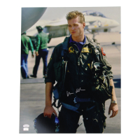 Val Kilmer Signed "Top Gun" 16x20 Photo (JSA & Celebrity Authentics) at PristineAuction.com