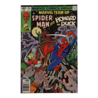 1980 "Marvel Team-Up" Issue #96 Marvel Comic Book at PristineAuction.com