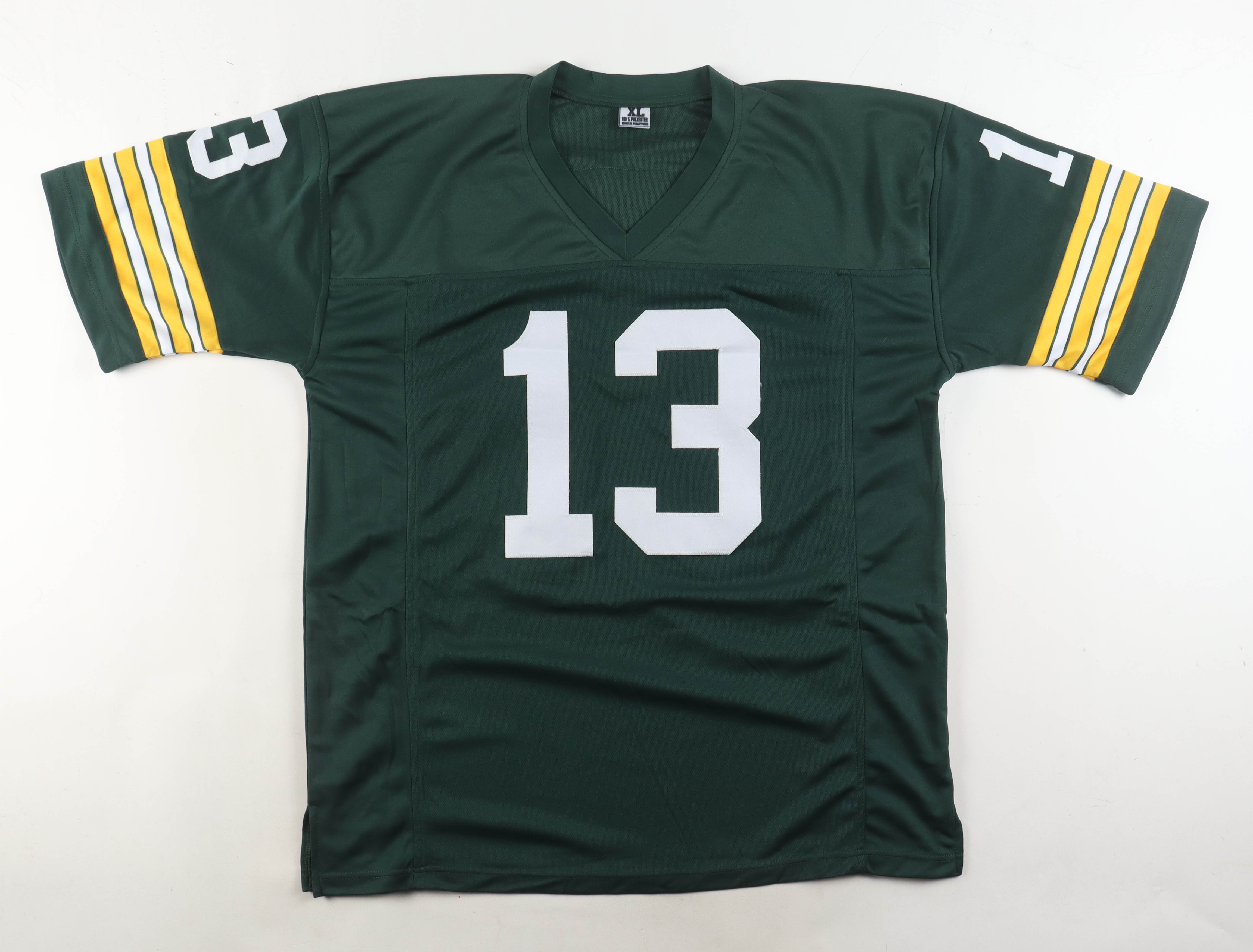 Don Horn Signed Jersey (JSA) at PristineAuction.com Don Horn Signed Jersey (JSA) at PristineAuction.com