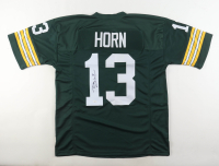 Don Horn Signed Jersey (JSA) at PristineAuction.com