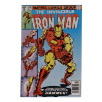 1979 "The Invincible Iron Man" Issue #126 Marvel Comic Book at PristineAuction.com
