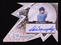 Dale Murphy 2024 Leaf Metal Dingers Autographs #DDM1 #06/10 at PristineAuction.com