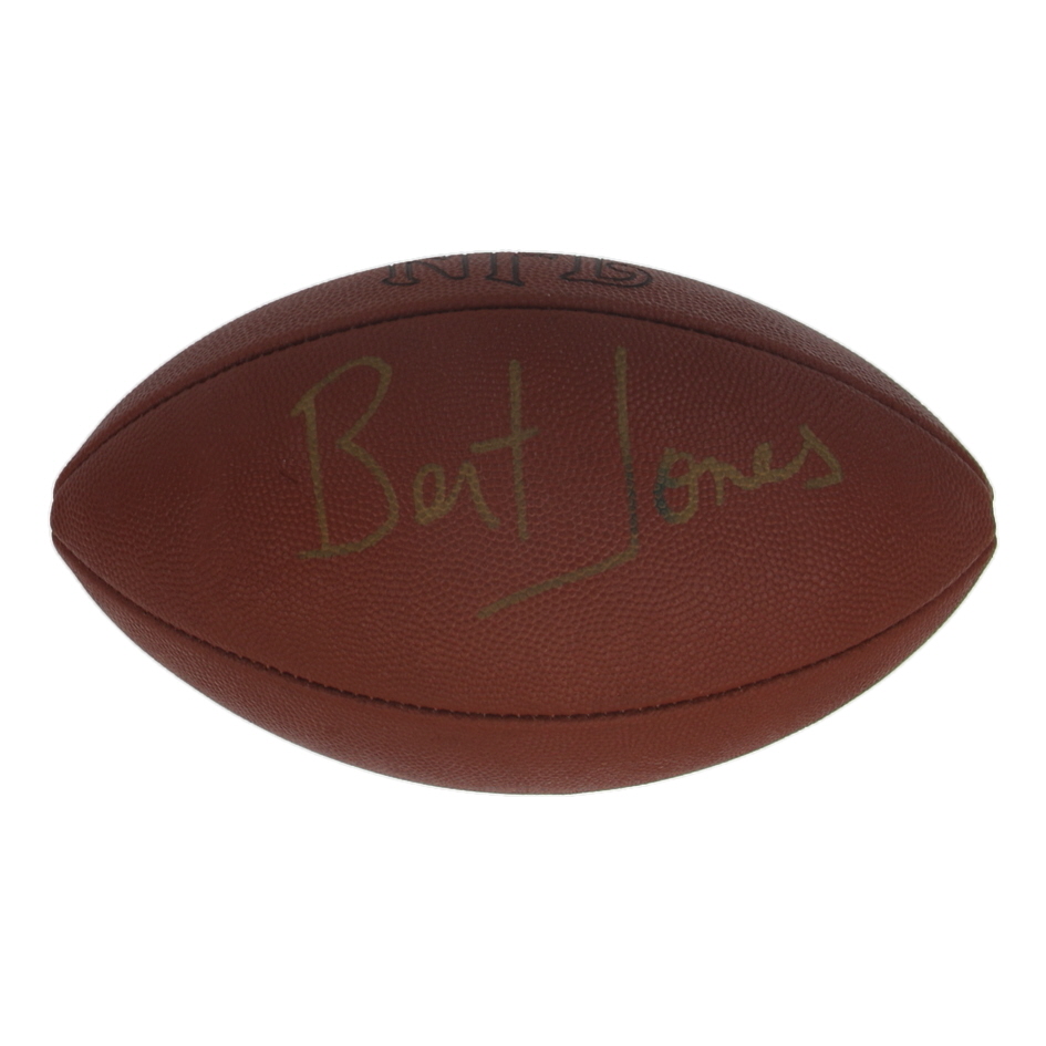 Bert Jones Signed NFL Football (Beckett) at PristineAuction.com Bert Jones Signed NFL Football (Beckett) at PristineAuction.com