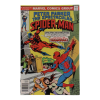 1976 "The Spectacular Spider-Man" Issue #1 Marvel Comic Book at PristineAuction.com