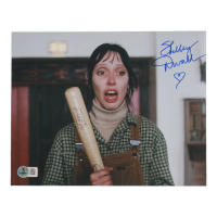 Shelley Duvall Signed "The Shining" 8x10 Photo (Beckett) at PristineAuction.com