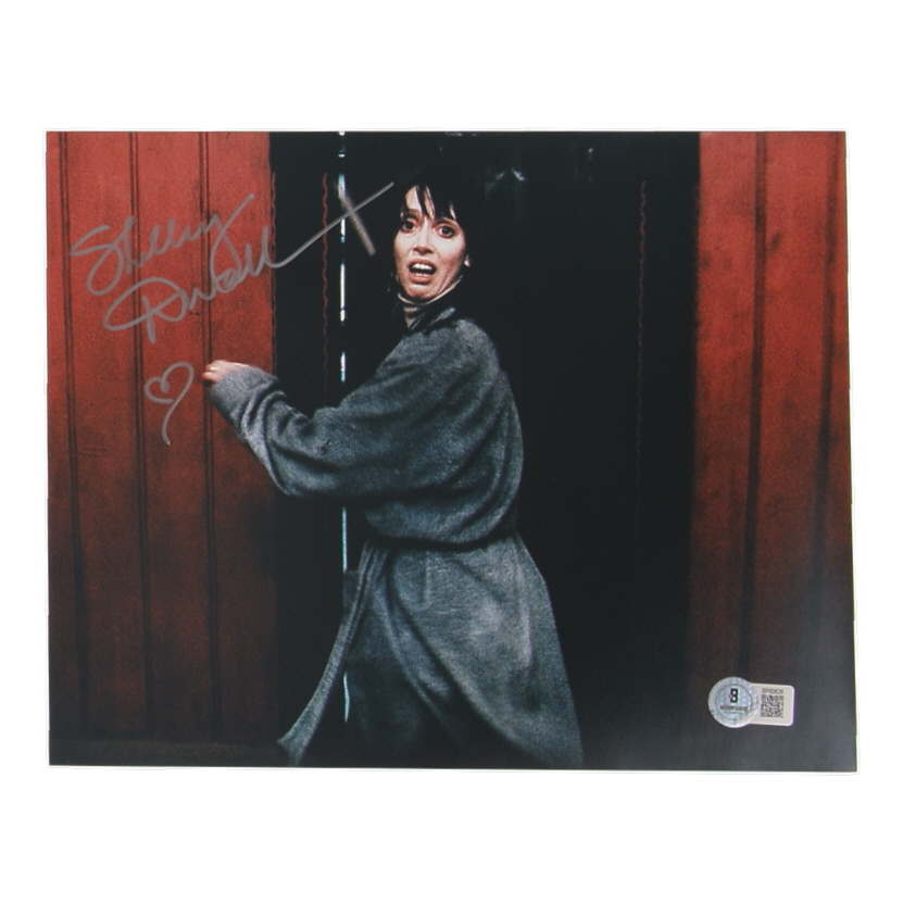 Shelley Duvall Signed "The Shining" 8x10 Photo (Beckett) at PristineAuction.com Shelley Duvall Signed "The Shining" 8x10 Photo (Beckett) at PristineAuction.com