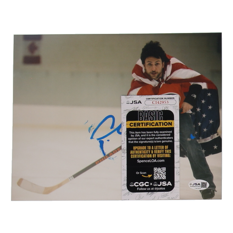 Charlie Day Signed 8x10 Photo (JSA) at PristineAuction.com Charlie Day Signed 8x10 Photo (JSA) at PristineAuction.com