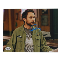 Charlie Day Signed "It's Always Sunny In Philadelphia" 8x10 Photo (JSA) at PristineAuction.com