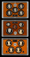 2014 United States Mint Proof Set with (14) Coins at PristineAuction.com