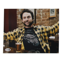 Charlie Day Signed "It's Always Sunny In Philadelphia" 8x10 Photo (JSA) at PristineAuction.com