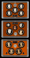 2015 United States Mint Proof Set with (14) Coins at PristineAuction.com