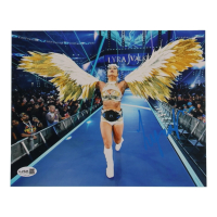 Lyra Valkyria Signed WWE 8x10 Photo (JSA) at PristineAuction.com