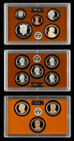 2016 United States Mint Proof Set with (13) Coins at PristineAuction.com