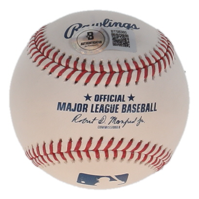 Sammy Sosa Signed OML Baseball (Beckett) at PristineAuction.com Sammy Sosa Signed OML Baseball (Beckett) at PristineAuction.com