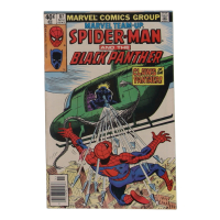 1979 "Marvel Team-Up" Issue #87 Marvel Comic Book at PristineAuction.com
