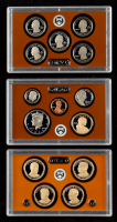 2013 United States Mint Proof Set with (14) Coins at PristineAuction.com