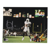 Vince Young Signed Texas Longhorns 8x10 Photo (Beckett) at PristineAuction.com