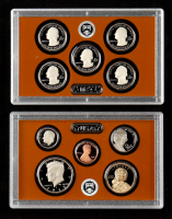 2019-S United States Mint Proof Set with (10) Coins & Original Packaging at PristineAuction.com