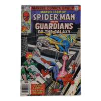 1979 "Marvel Team-Up" Issue #86 Marvel Comic Book at PristineAuction.com