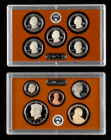 2020-S United States Mint Proof Set of (10) Coins at PristineAuction.com