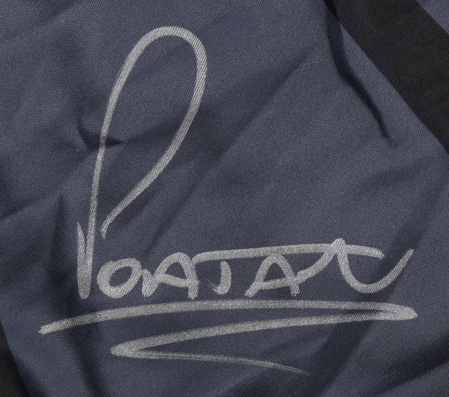 Alex Pereira Signed "Poatan" Custom Fight Shorts (Beckett) at PristineAuction.com Alex Pereira Signed "Poatan" Custom Fight Shorts (Beckett) at PristineAuction.com