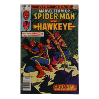 1980 "Marvel Team-Up" Issue #92 Marvel Comic Book at PristineAuction.com