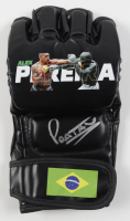 Alex Pereira Signed Custom Brazil MMA Fight Glove (PA) at PristineAuction.com