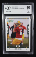 Aaron Rodgers 2005 Score #352 RC (BCCG 10) at PristineAuction.com