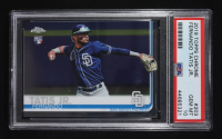 Fernando Tatis Jr. 2019 Topps Chrome #203 RC (PSA 10) at PristineAuction.com