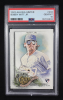Bobby Witt Jr. 2022 Allen & Ginter #203 (PSA 10) at PristineAuction.com