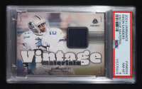 Deion Sanders 2024 Luminance Vintage Material #VMDSS (BCCG 8) at PristineAuction.com