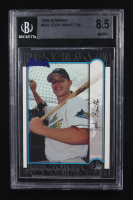 Josh Hamilton 1999 Bowman #431 (BGS 8.5) at PristineAuction.com