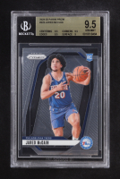 Jared McCain 2024-25 Panini Prizm #222 RC (BGS 9.5) at PristineAuction.com