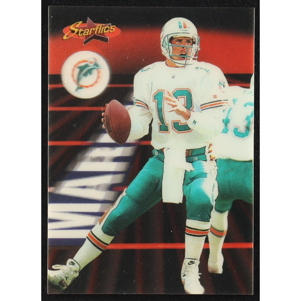 Dan Marino 1994 Sportflics #182 SF at PristineAuction.com