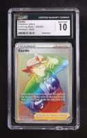 Gordie SCR 2021 Pokemon Sword and Shield Evolving Skies #223 (CGC 10) at PristineAuction.com