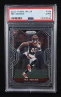 Tee Higgins 2020 Panini Prizm #308 RC (PSA 9) at PristineAuction.com