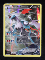 White Kyurem P 2014-16 Pokemon XY Black Star Promos #XY81 at PristineAuction.com