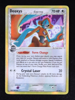 Deoxys Normal HOLO R 2006 Pokemon EX Holon Phantoms #5 at PristineAuction.com