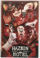 Amir Talai & Krystina Alabado Signed "Hazbin Hotel" 8x12 Photo (JSA) at PristineAuction.com