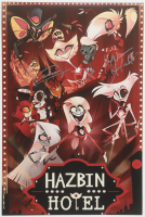 Amir Talai & Krystina Alabado Signed "Hazbin Hotel" 8x12 Photo (JSA) at PristineAuction.com